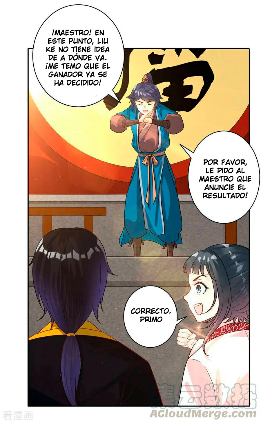 First Class Servant - Capítulo 22 - Página 21 - LectorTMOo