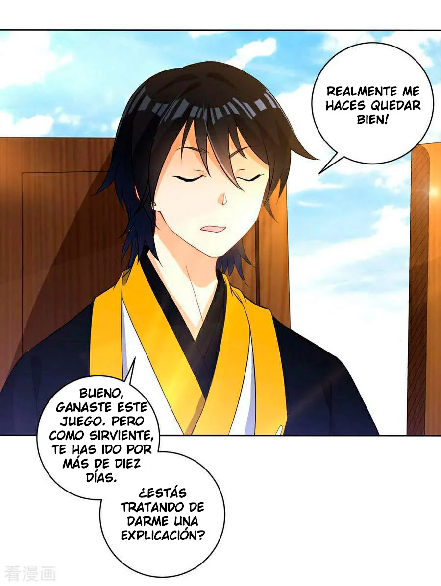 First Class Servant - Capítulo 22 - Página 22 - LectorTMOo