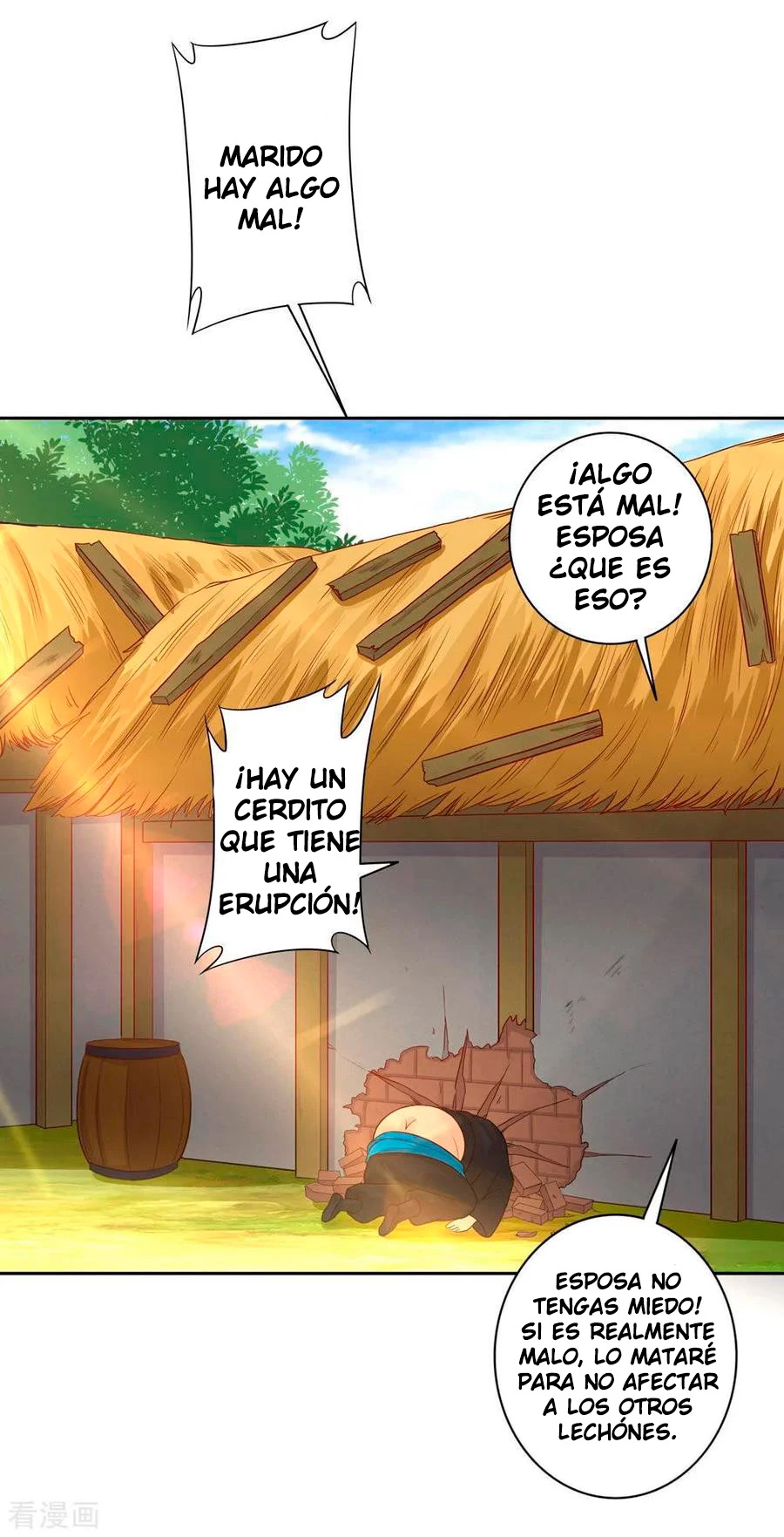 First Class Servant - Capítulo 22 - Página 26 - LectorTMOo