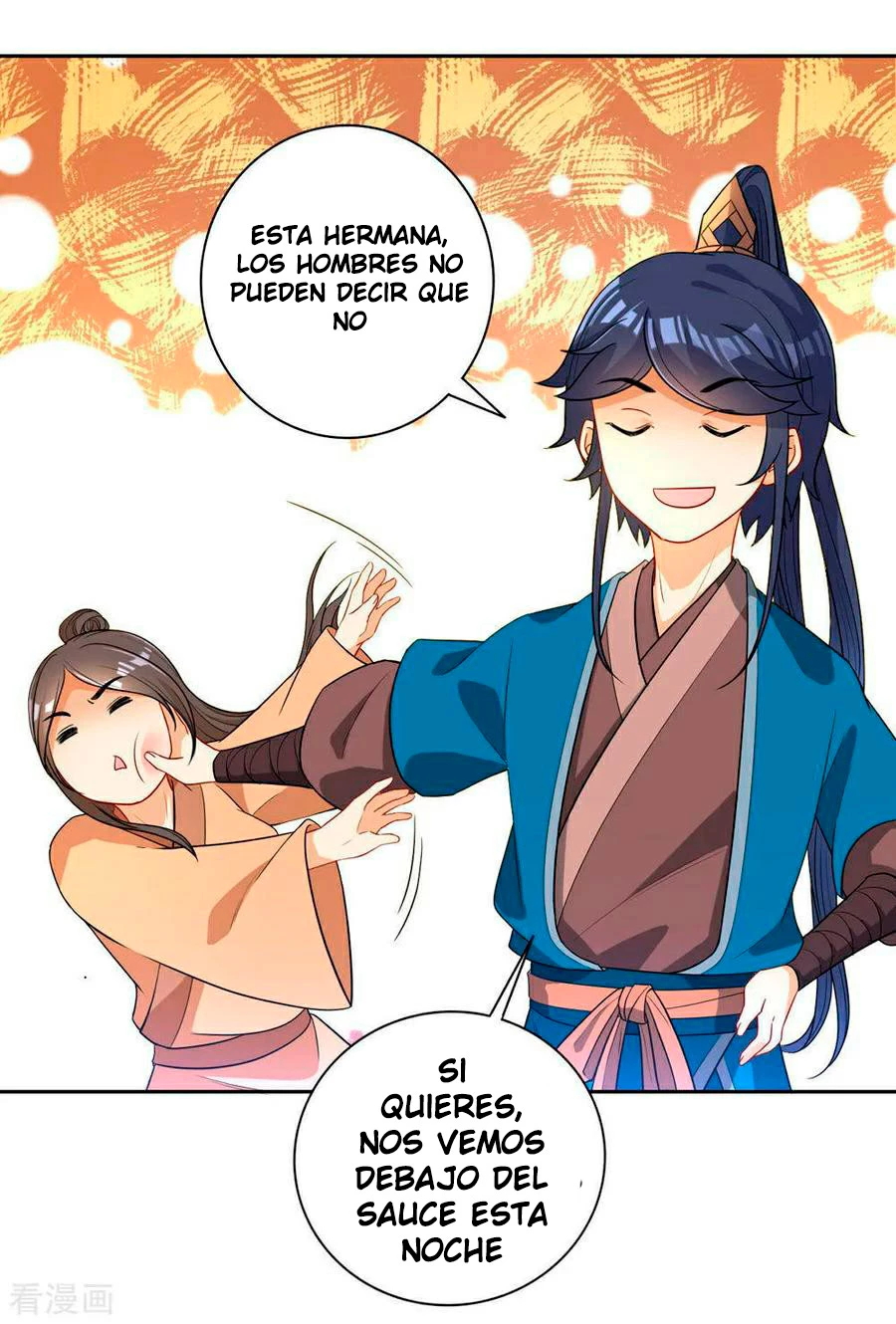 First Class Servant - Capítulo 22 - Página 31 - LectorTMOo