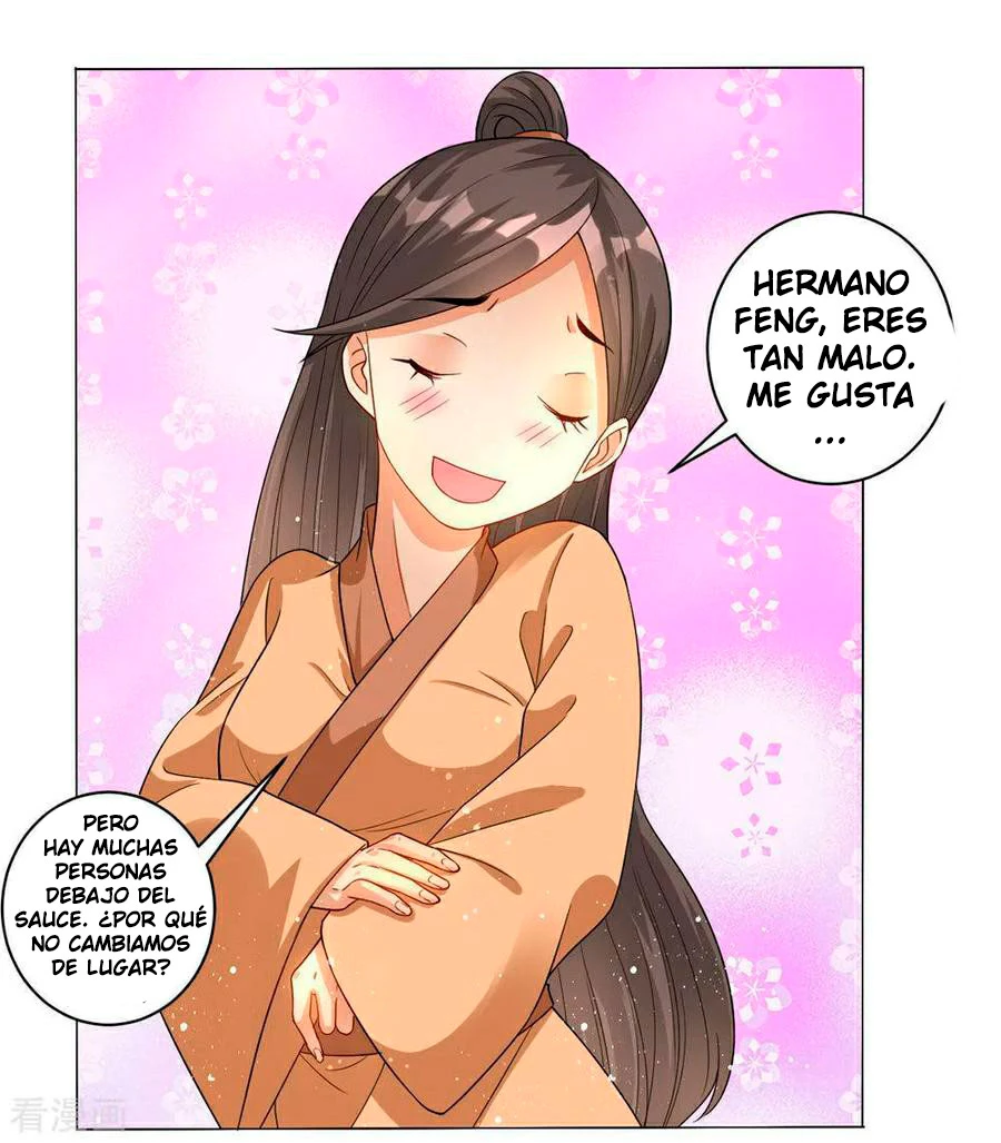 First Class Servant - Capítulo 22 - Página 32 - LectorTMOo