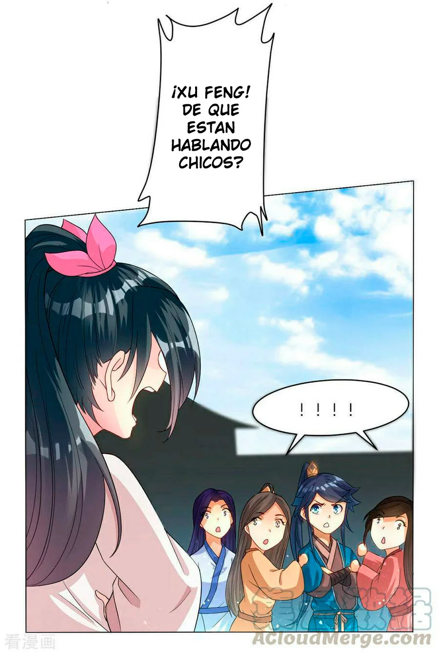 First Class Servant - Capítulo 22 - Página 33 - LectorTMOo