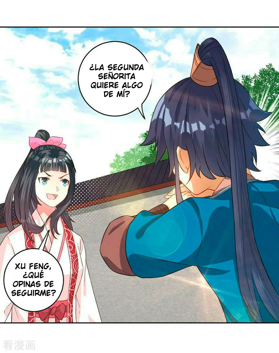 First Class Servant - Capítulo 22 - Página 36 - LectorTMOo