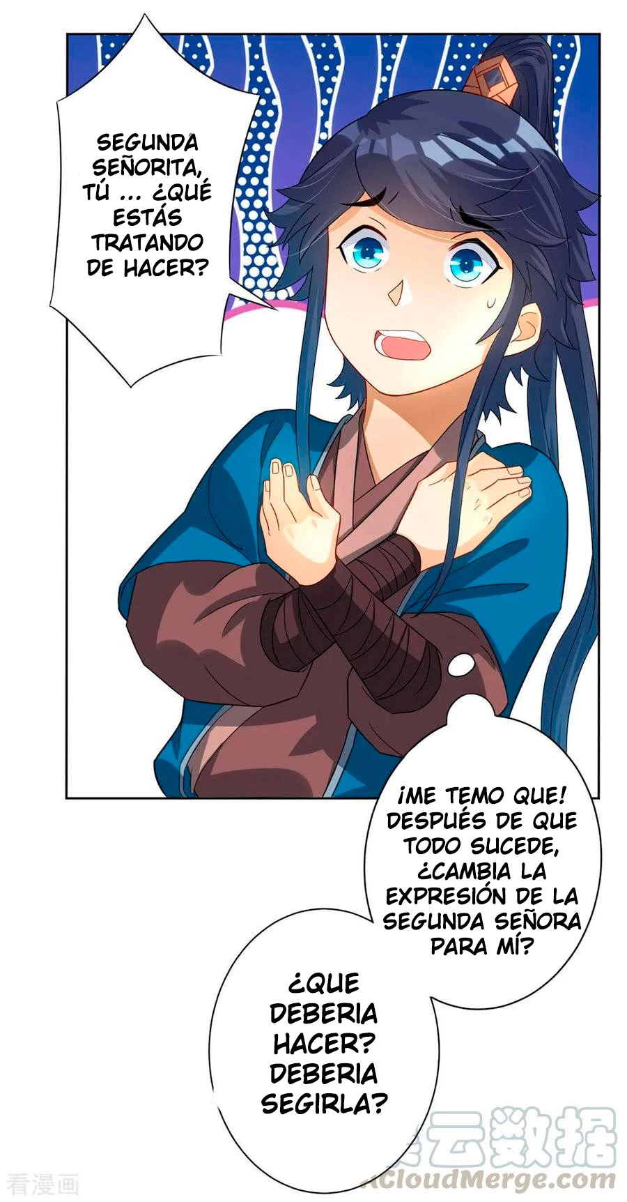 First Class Servant - Capítulo 22 - Página 37 - LectorTMOo