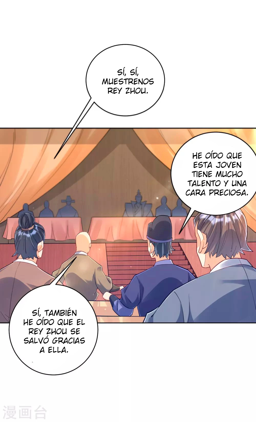 First Class Servant - Capítulo 220 - Página 9 - LectorTMOo
