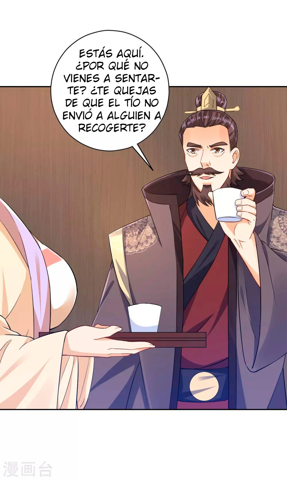 First Class Servant - Capítulo 221 - Página 6 - LectorTMOo