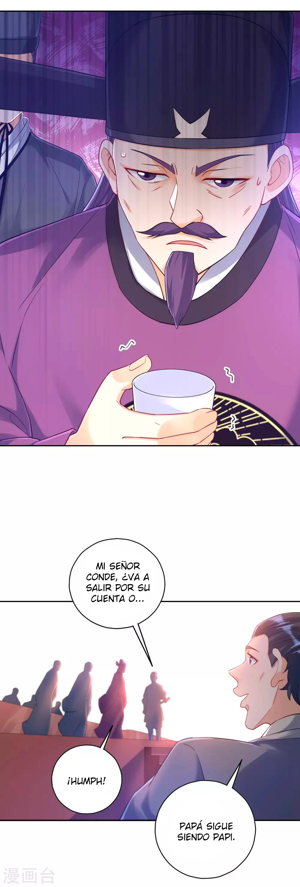 First Class Servant - Capítulo 222 - Página 6 - LectorTMOo