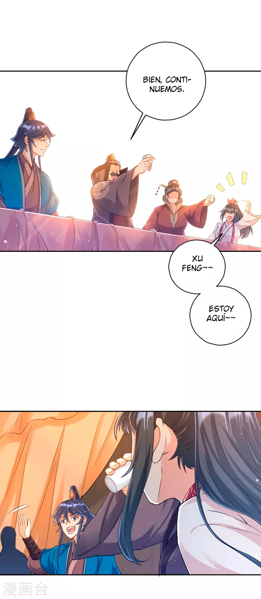 First Class Servant - Capítulo 222 - Página 7 - LectorTMOo