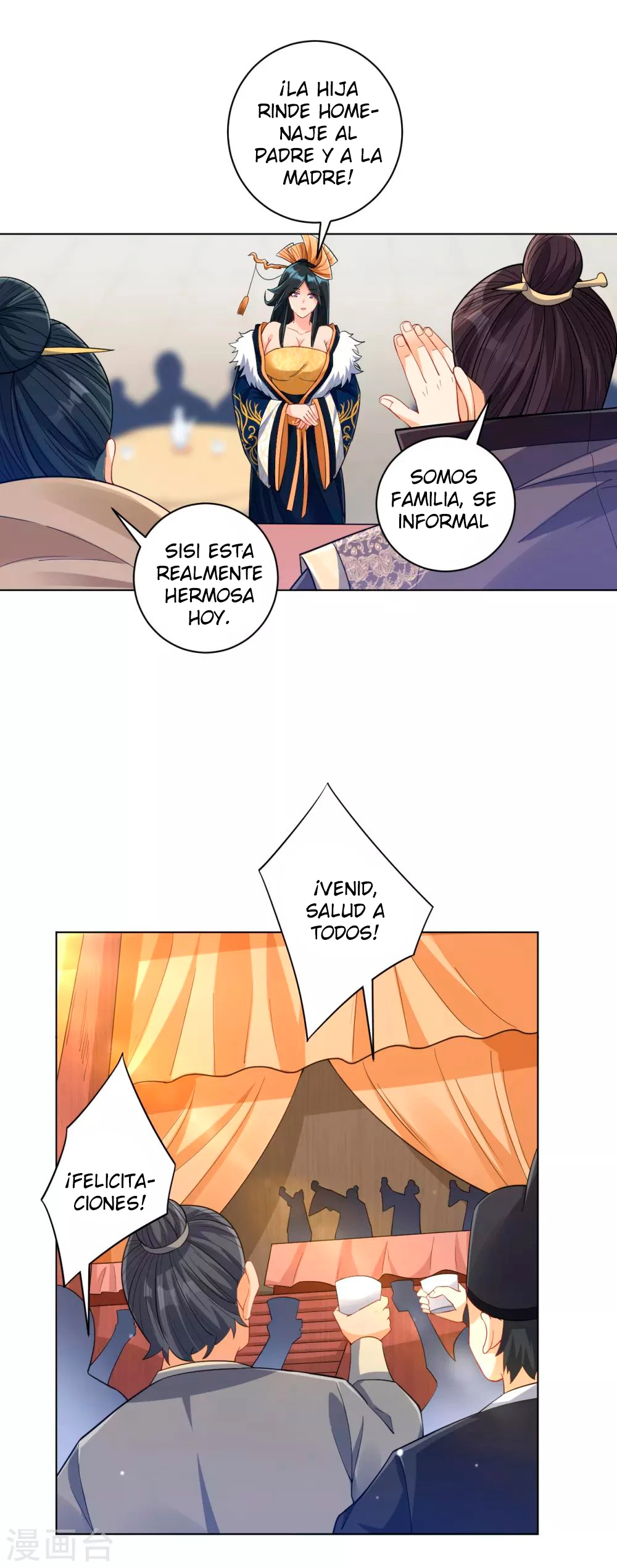 First Class Servant - Capítulo 222 - Página 11 - LectorTMOo