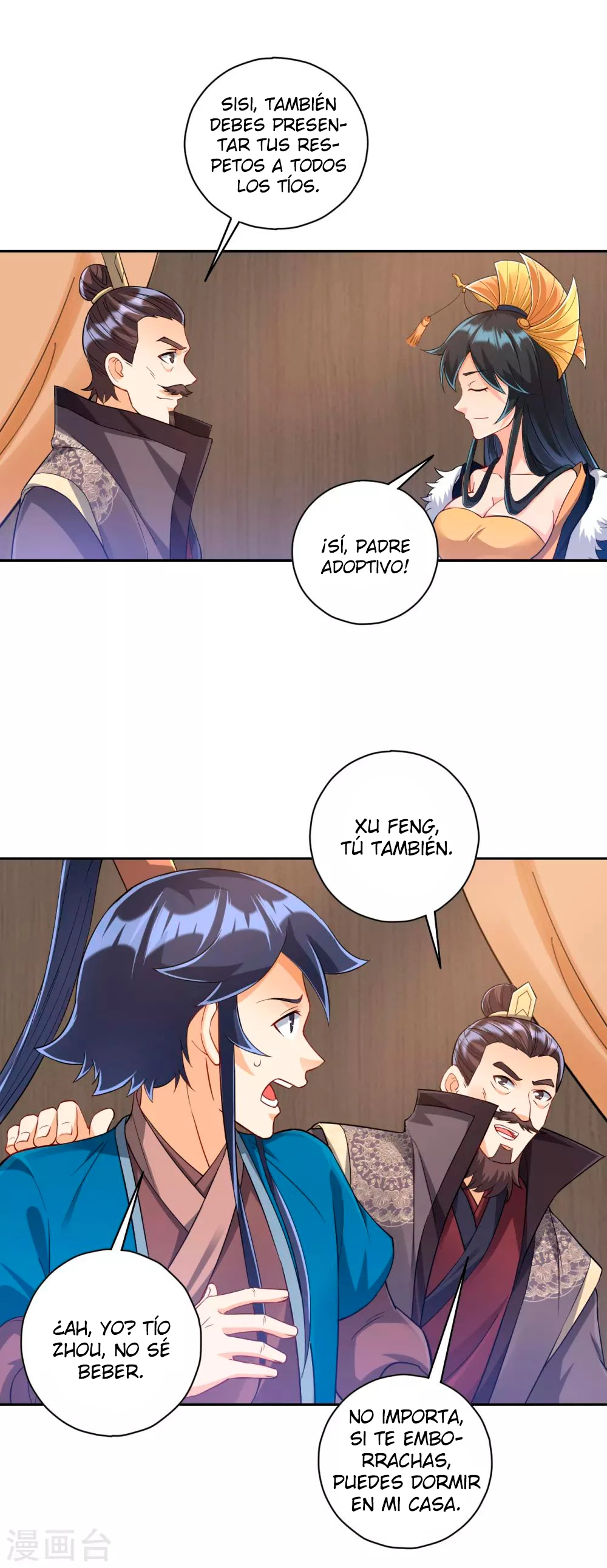 First Class Servant - Capítulo 223 - Página 2 - LectorTMOo