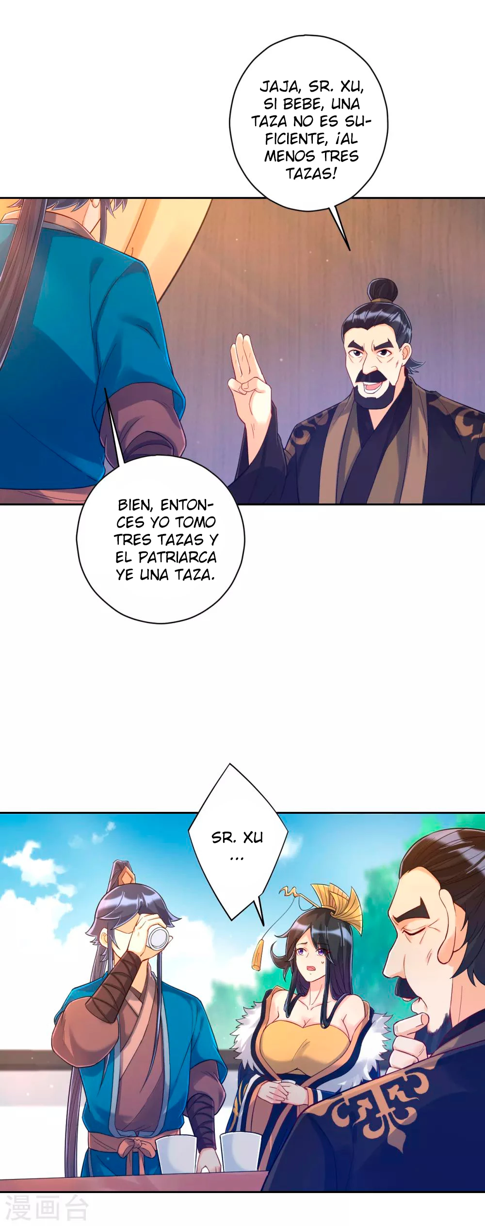 First Class Servant - Capítulo 223 - Página 8 - LectorTMOo