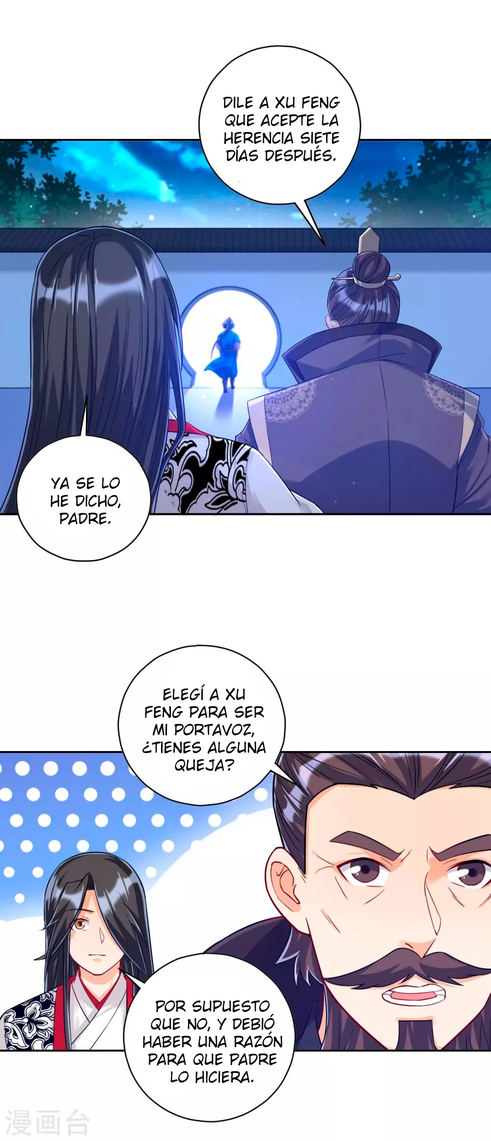 First Class Servant - Capítulo 224 - Página 5 - LectorTMOo
