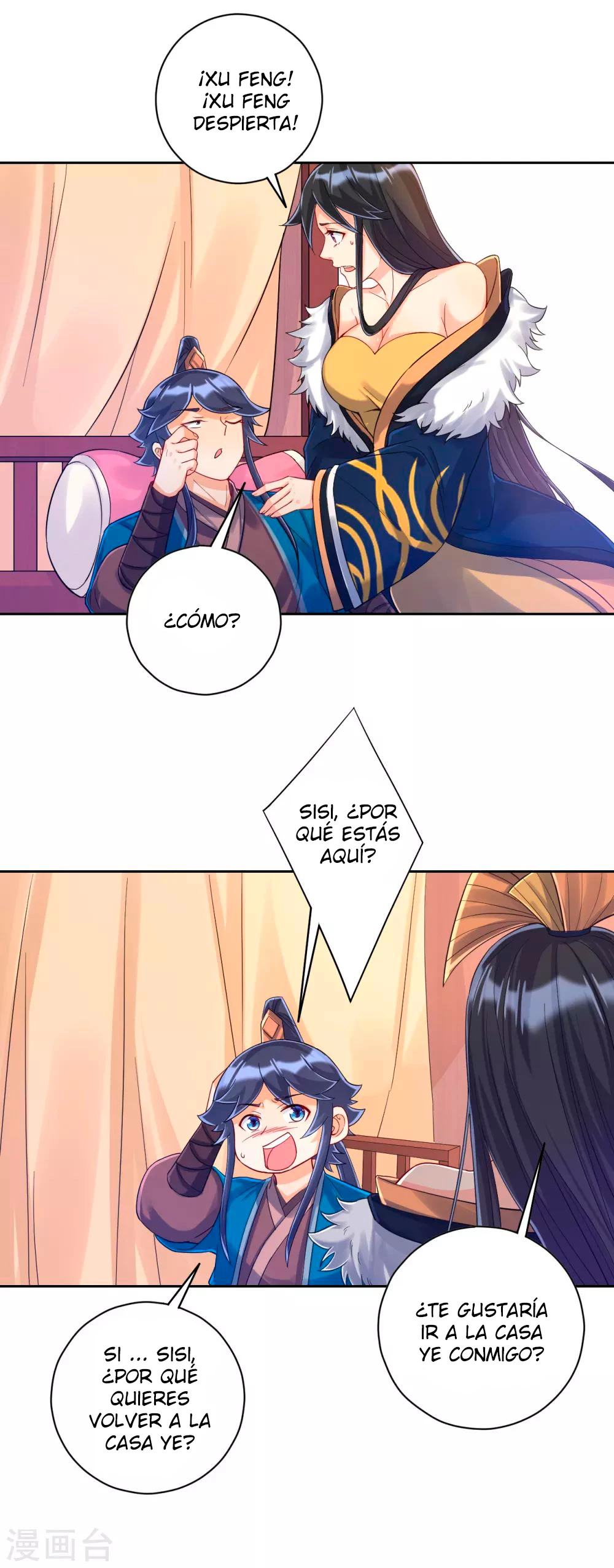 First Class Servant - Capítulo 224 - Página 9 - LectorTMOo