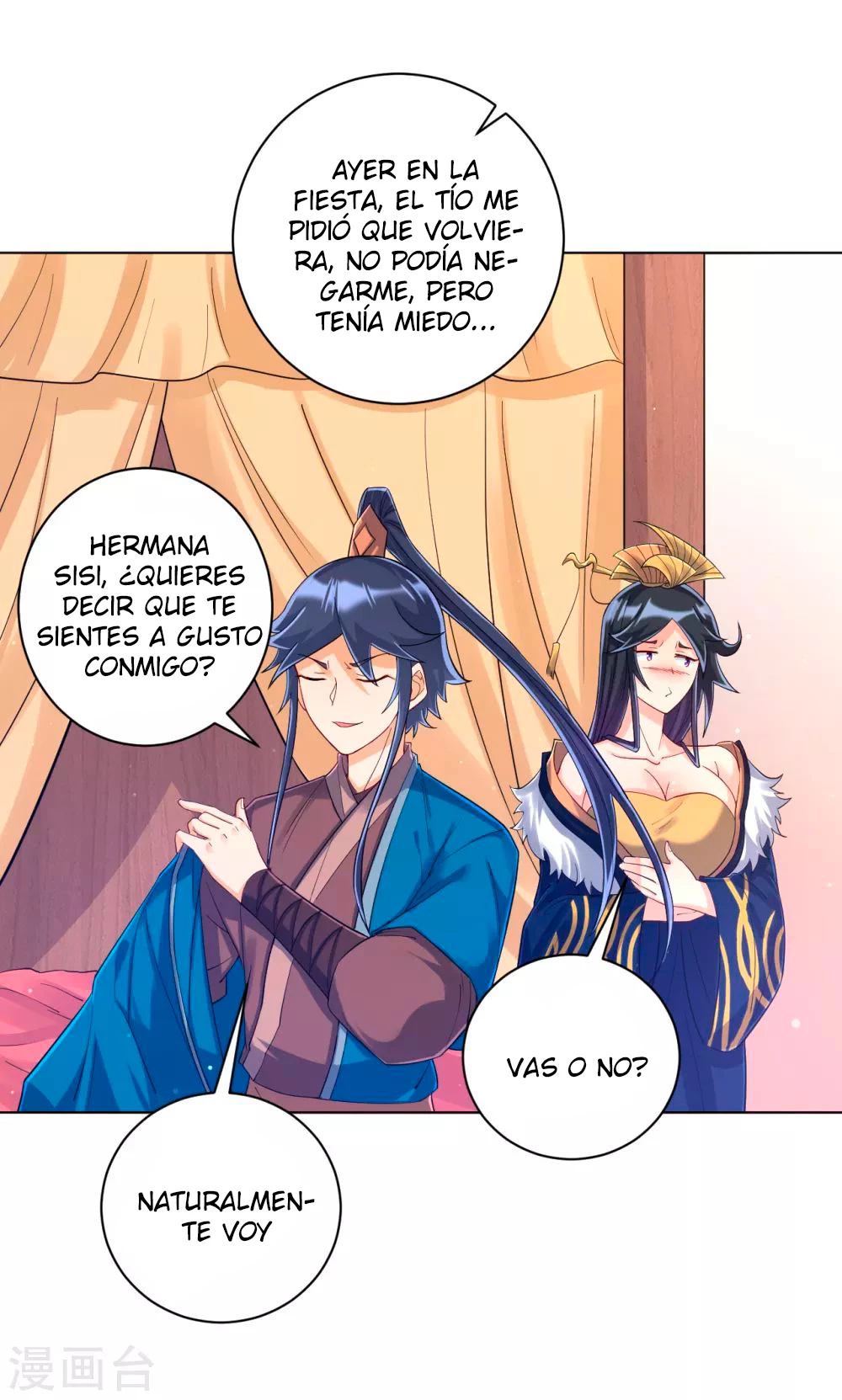 First Class Servant - Capítulo 224 - Página 10 - LectorTMOo