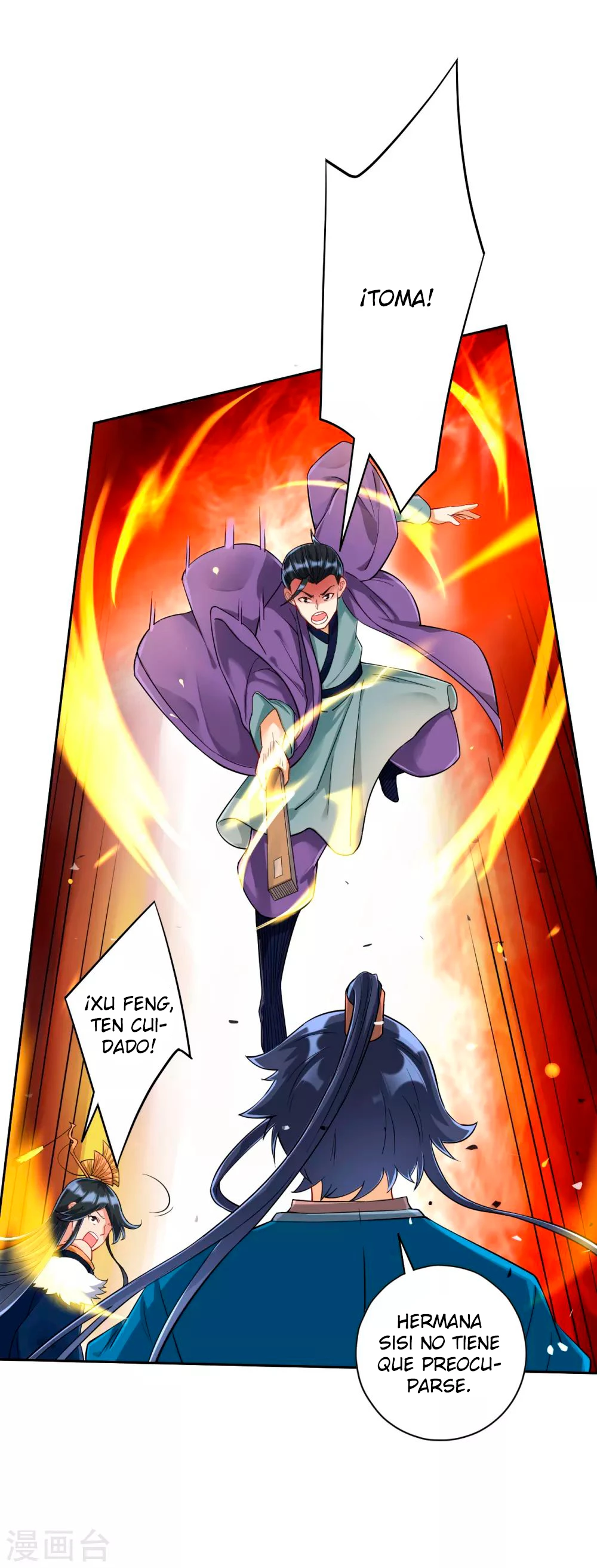 First Class Servant - Capítulo 224 - Página 16 - LectorTMOo
