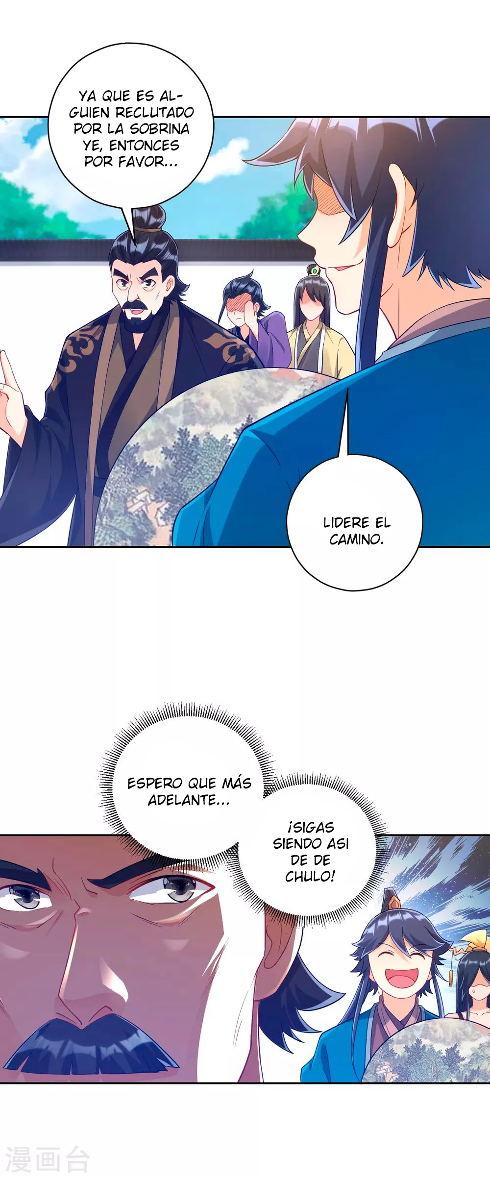 First Class Servant - Capítulo 224 - Página 21 - LectorTMOo