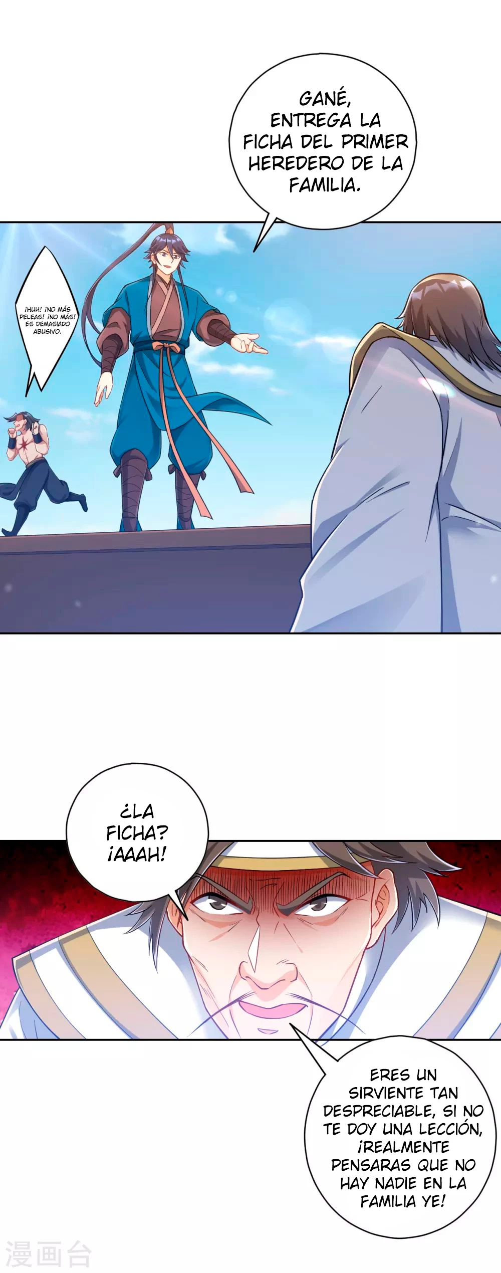 First Class Servant - Capítulo 226 - Página 6 - LectorTMOo