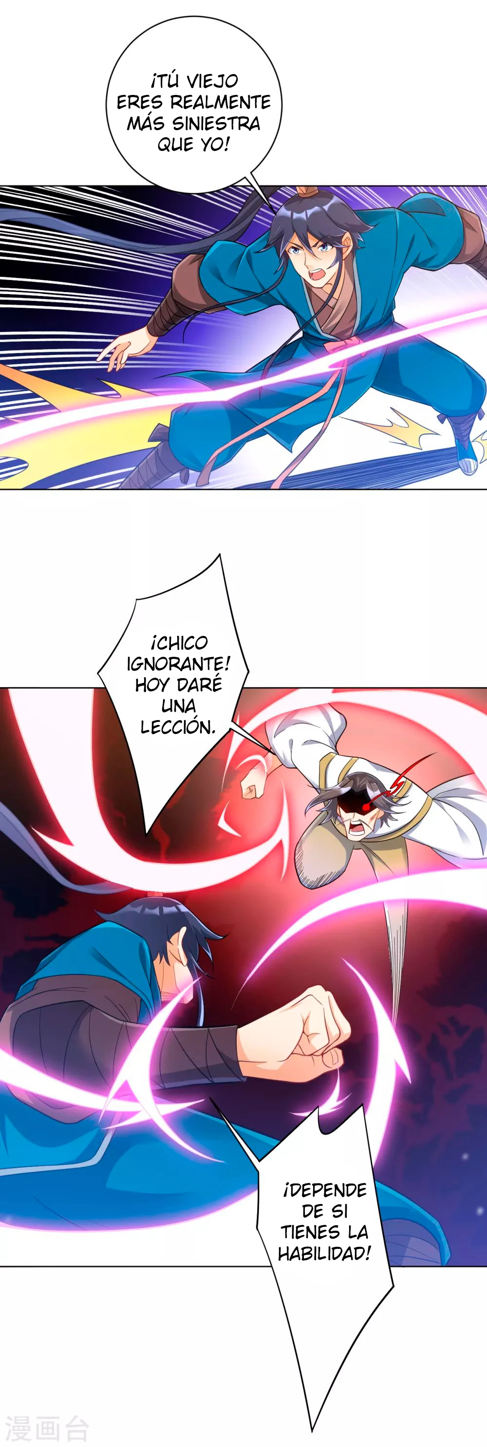 First Class Servant - Capítulo 226 - Página 9 - LectorTMOo