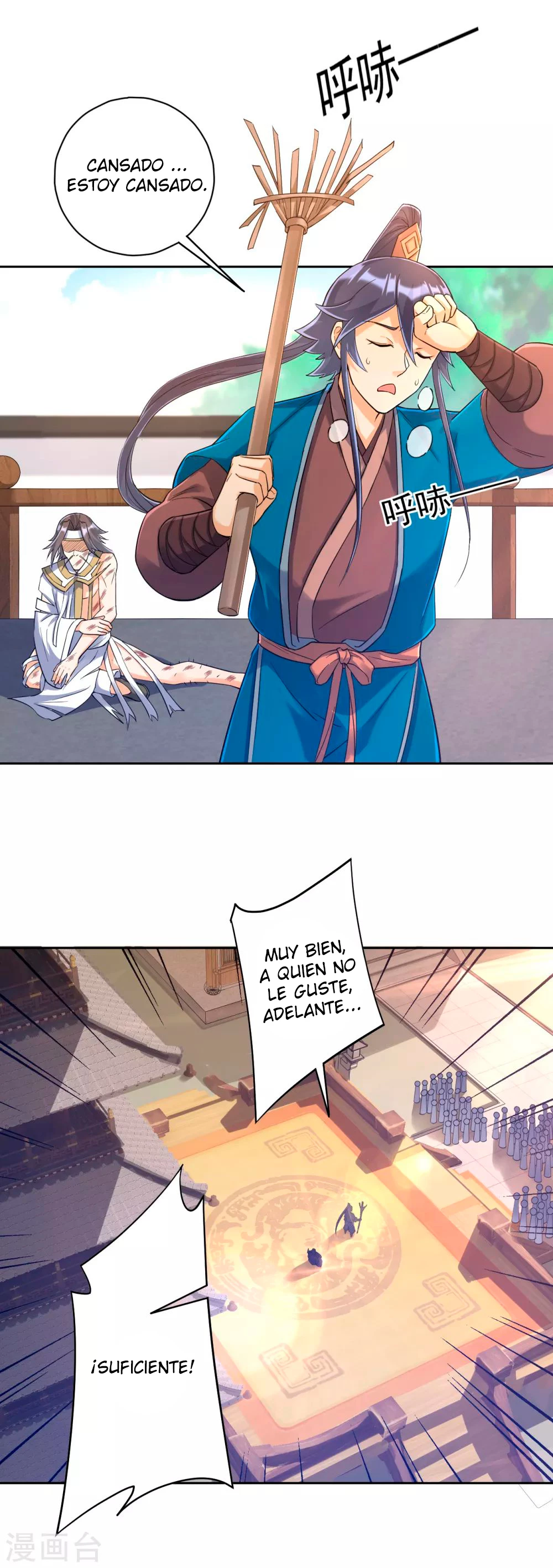 First Class Servant - Capítulo 226 - Página 19 - LectorTMOo