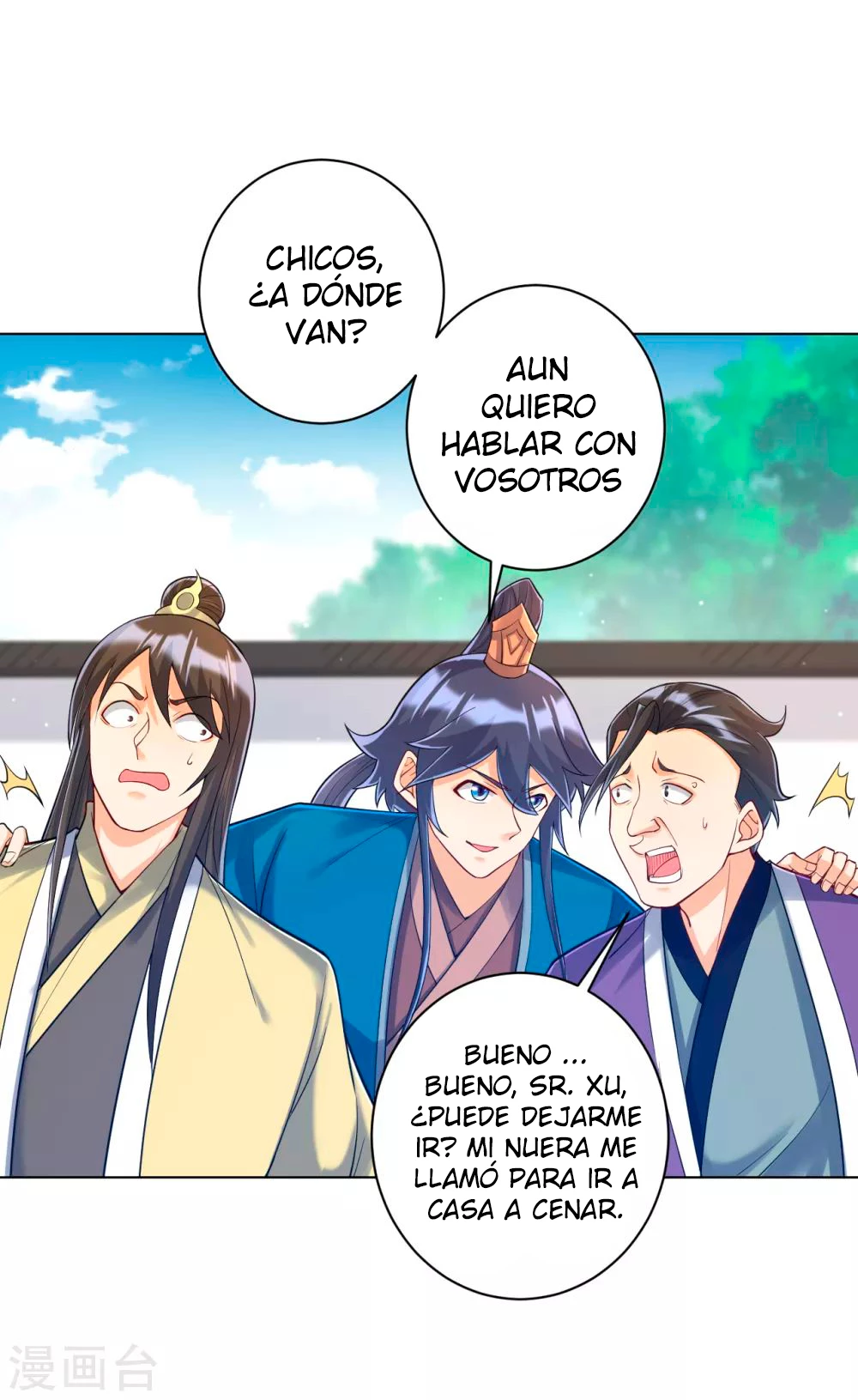 First Class Servant - Capítulo 226 - Página 25 - LectorTMOo