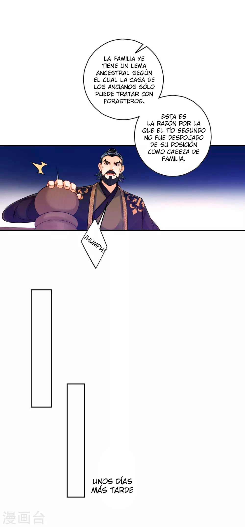 First Class Servant - Capítulo 227 - Página 5 - LectorTMOo