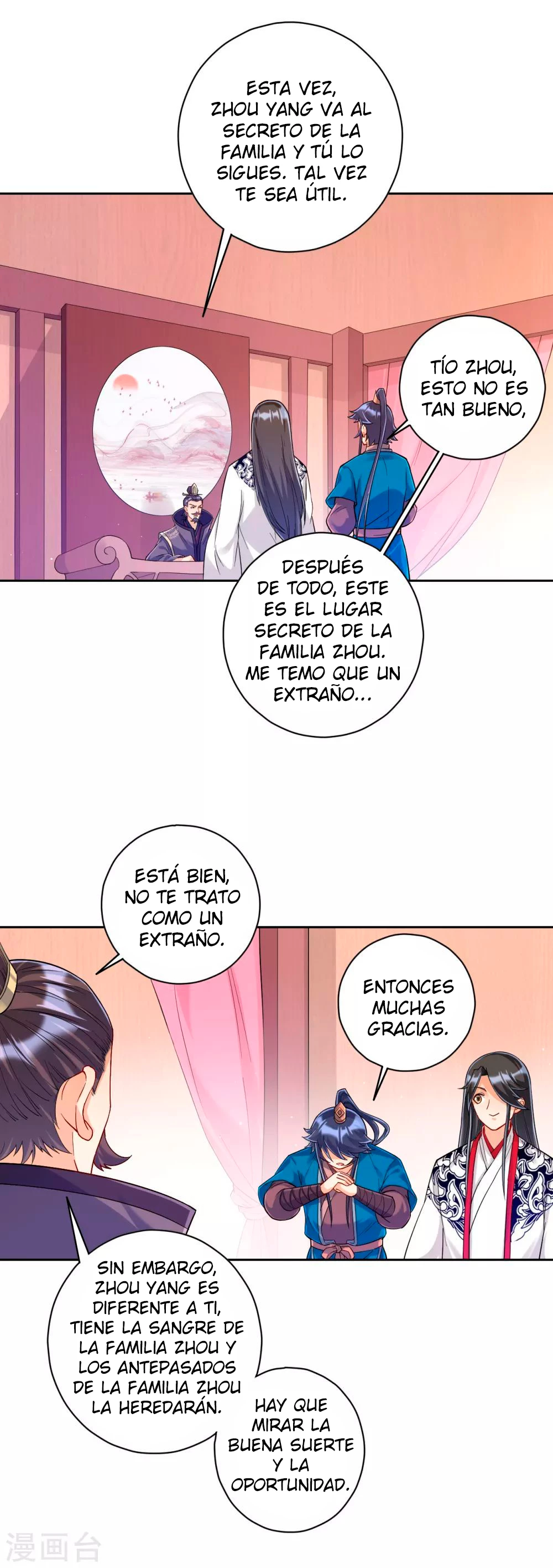 First Class Servant - Capítulo 227 - Página 6 - LectorTMOo
