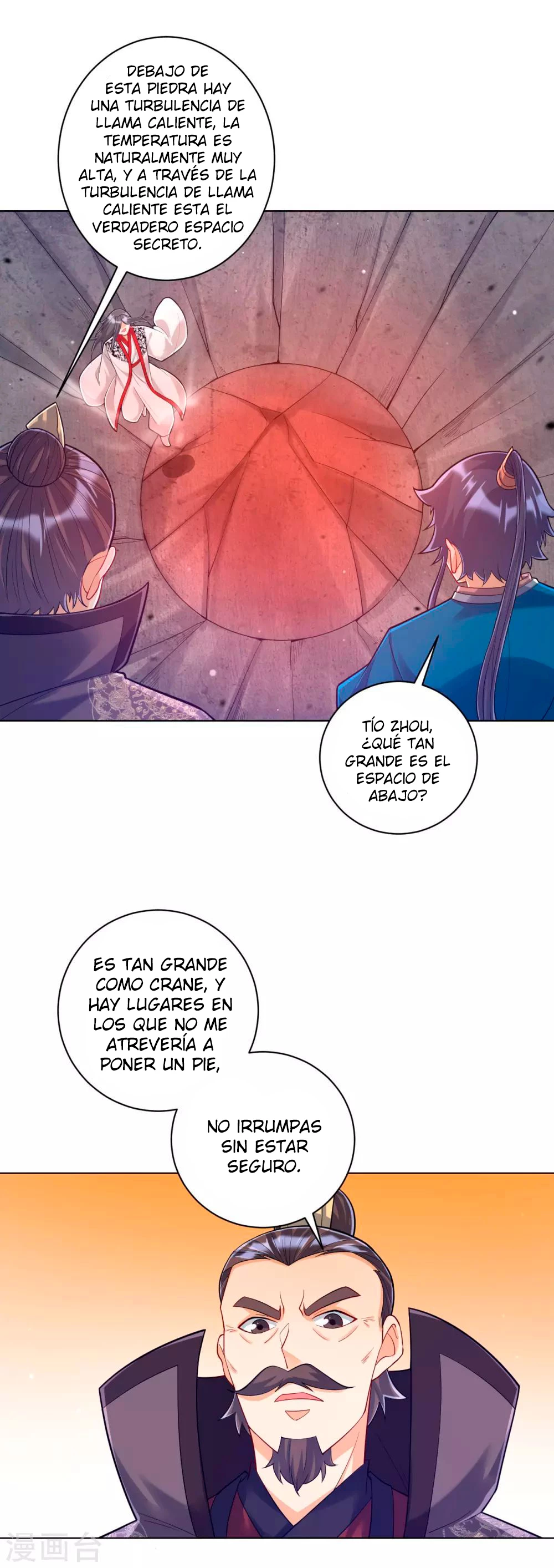 First Class Servant - Capítulo 227 - Página 17 - LectorTMOo