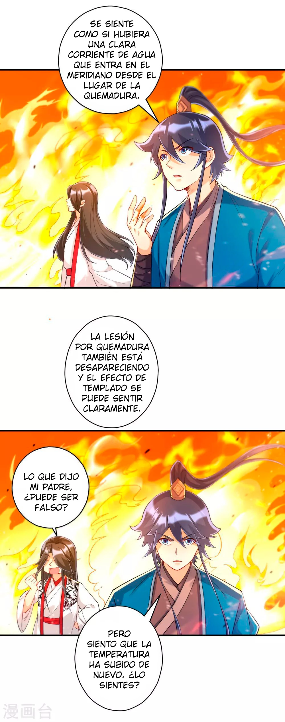 First Class Servant - Capítulo 227 - Página 23 - LectorTMOo