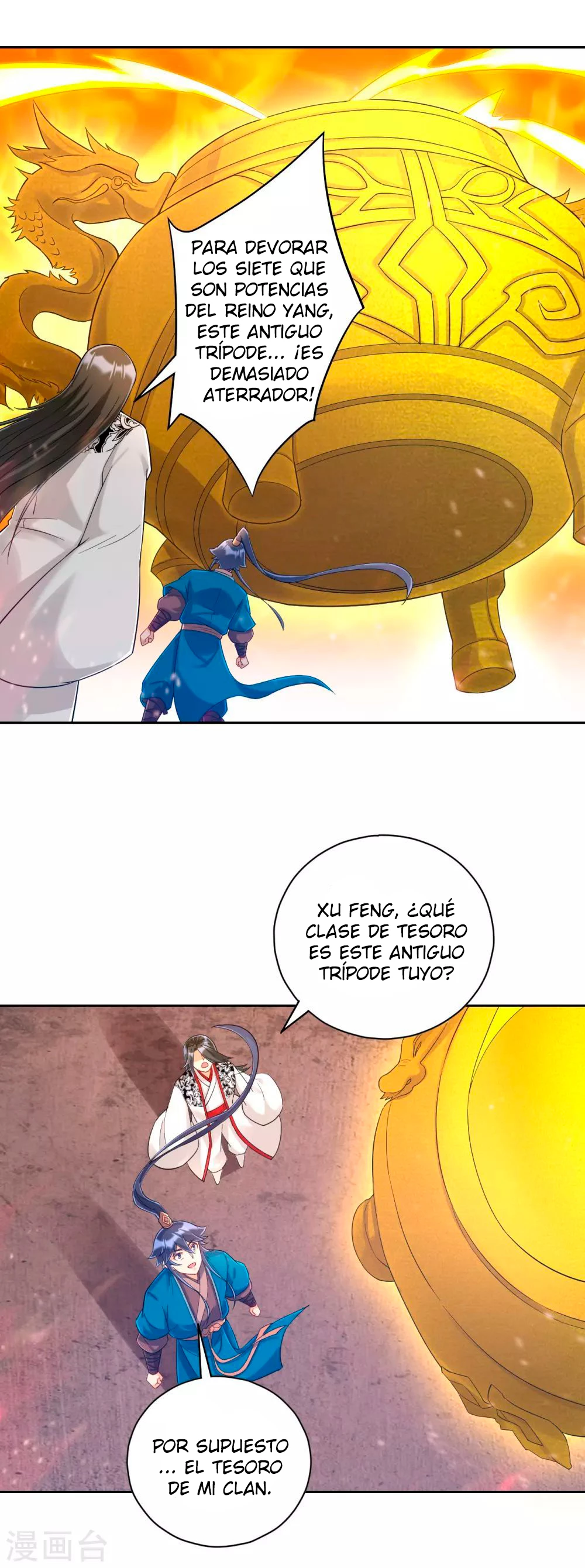 First Class Servant - Capítulo 228 - Página 8 - LectorTMOo