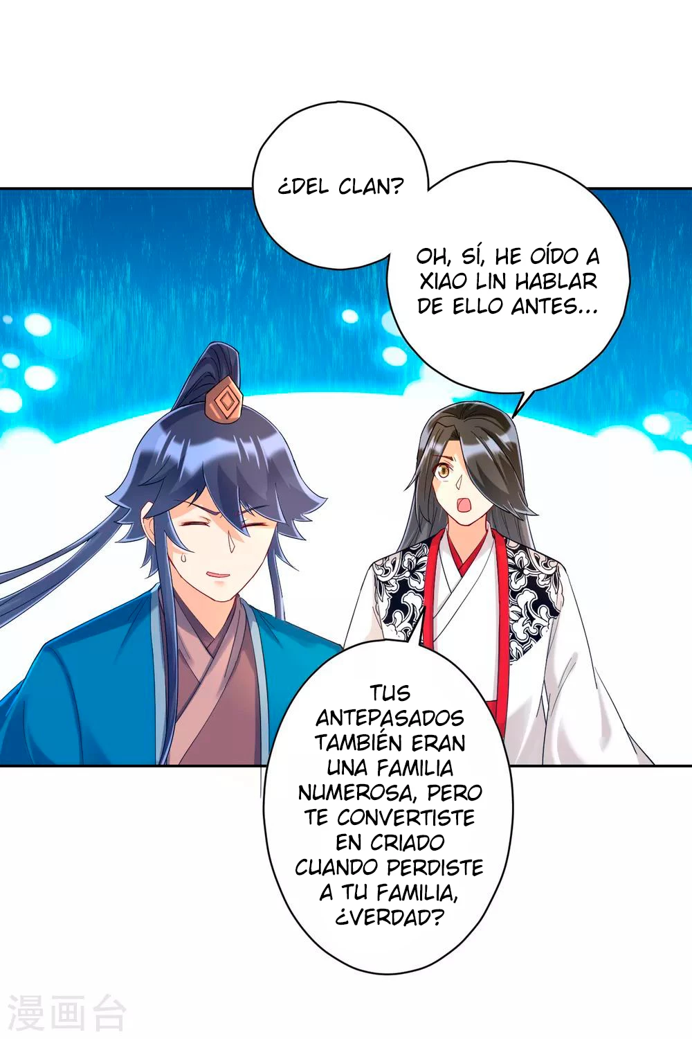 First Class Servant - Capítulo 228 - Página 9 - LectorTMOo