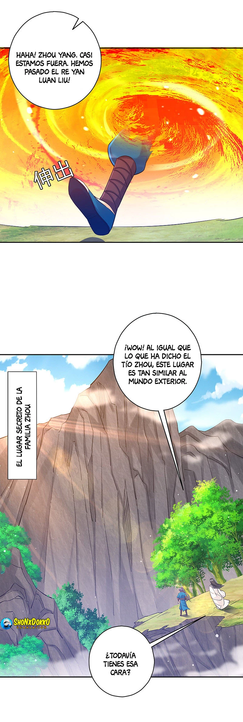 First Class Servant - Capítulo 229 - Página 4 - LectorTMOo