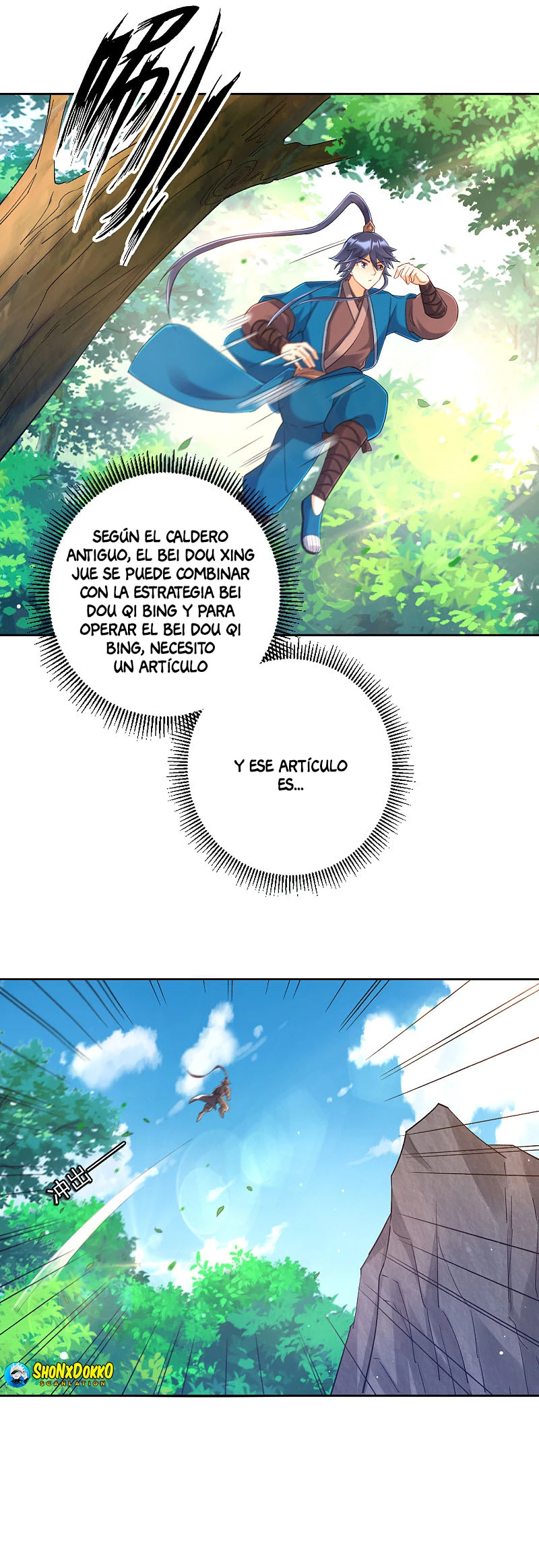 First Class Servant - Capítulo 229 - Página 6 - LectorTMOo