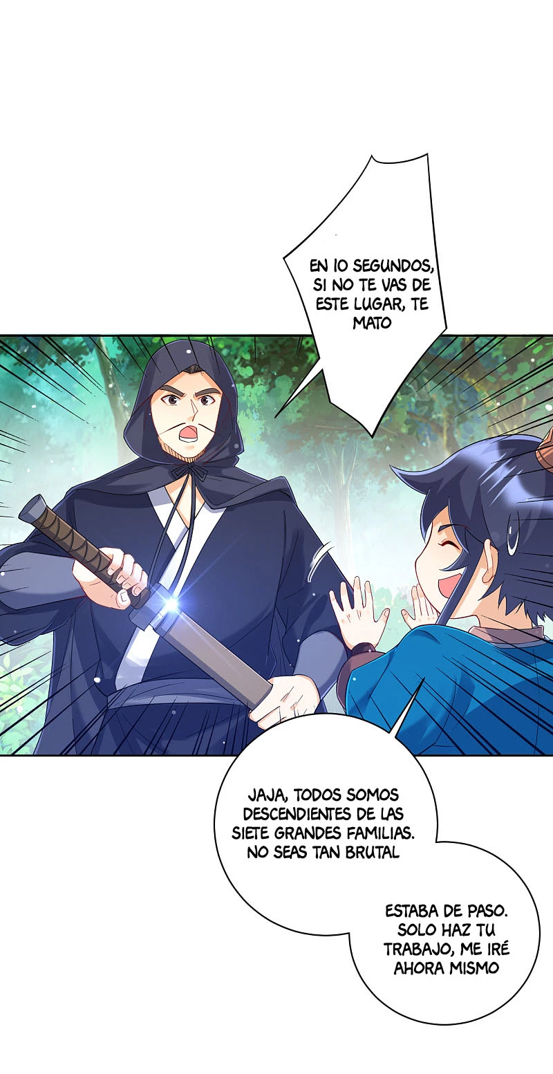 First Class Servant - Capítulo 229 - Página 9 - LectorTMOo