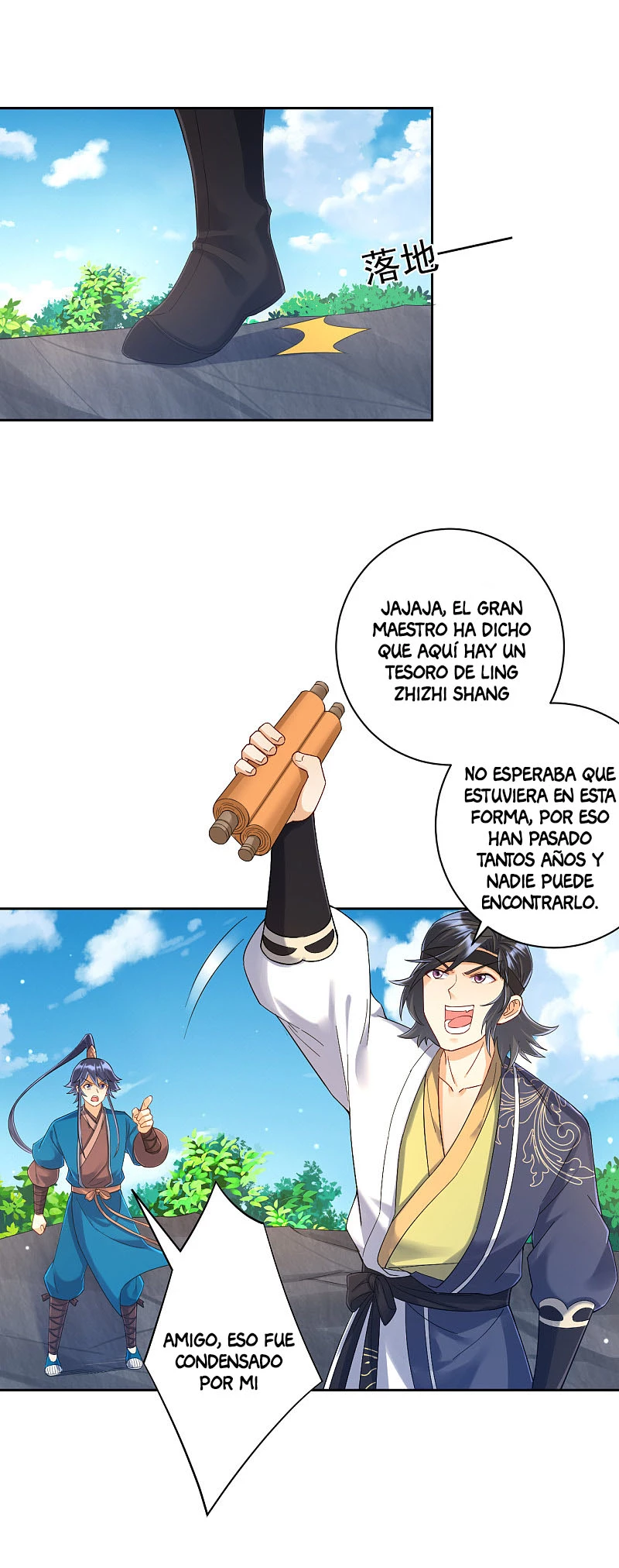 First Class Servant - Capítulo 229 - Página 18 - LectorTMOo