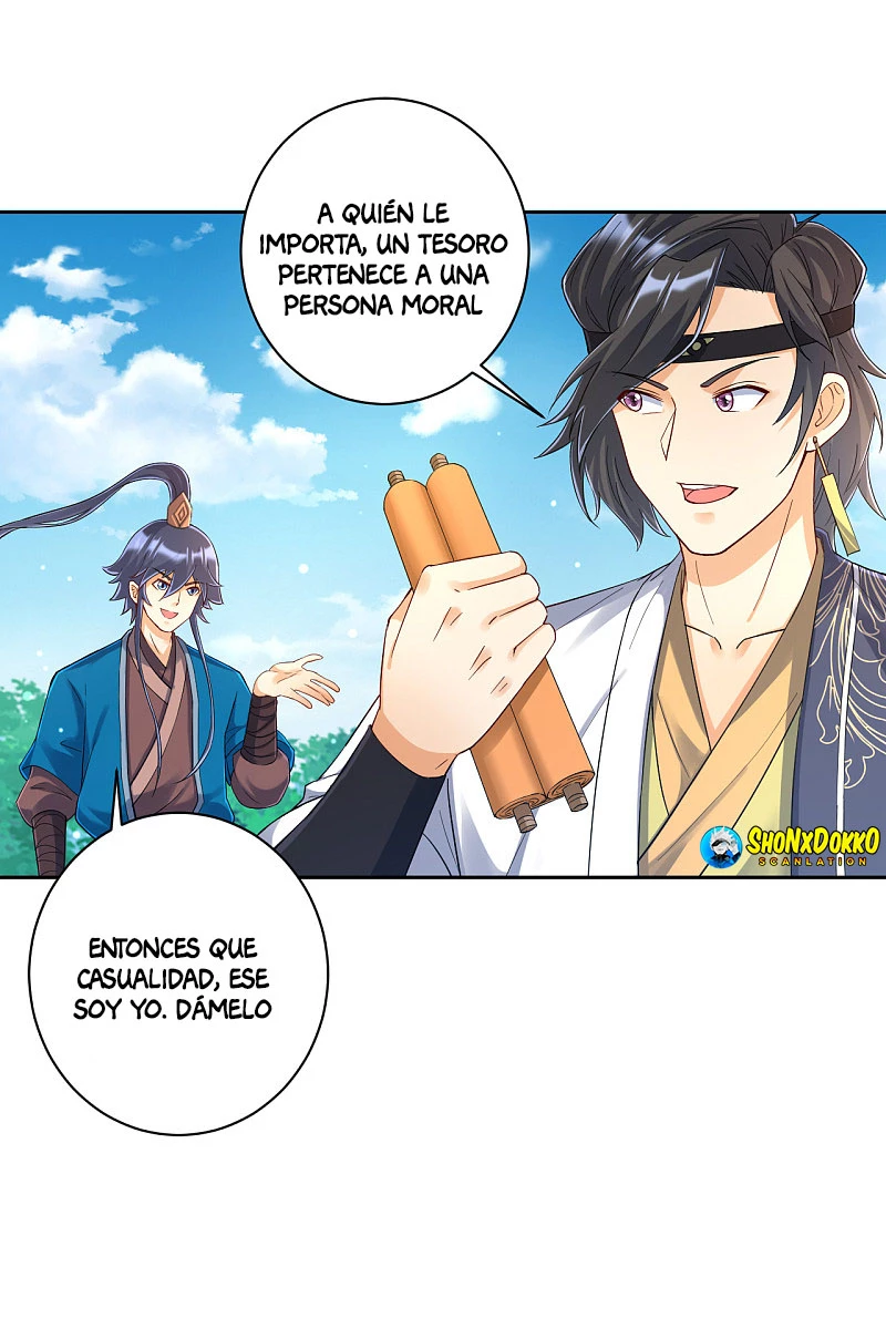 First Class Servant - Capítulo 229 - Página 19 - LectorTMOo
