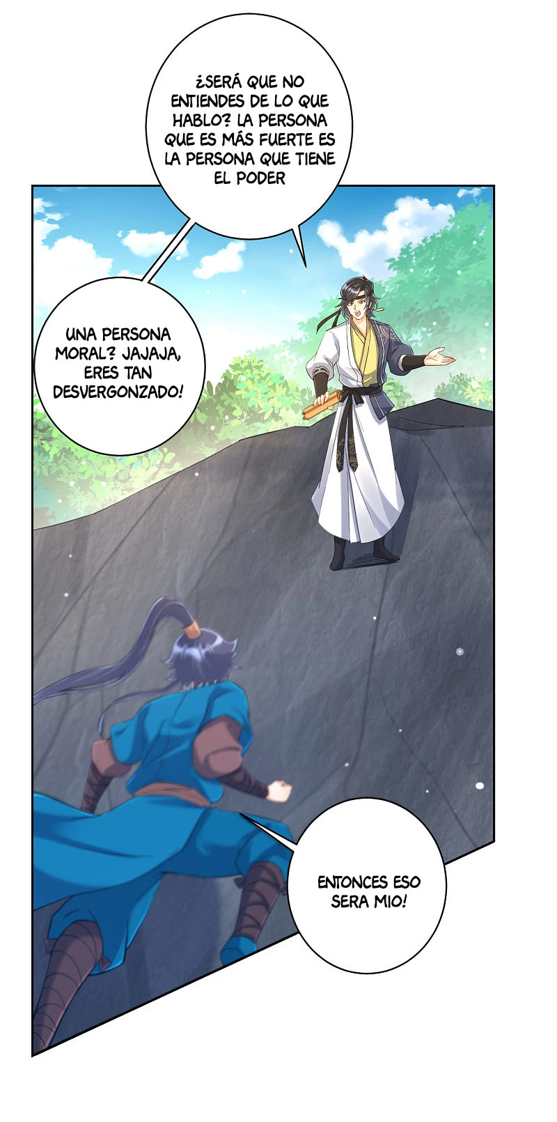 First Class Servant - Capítulo 229 - Página 20 - LectorTMOo