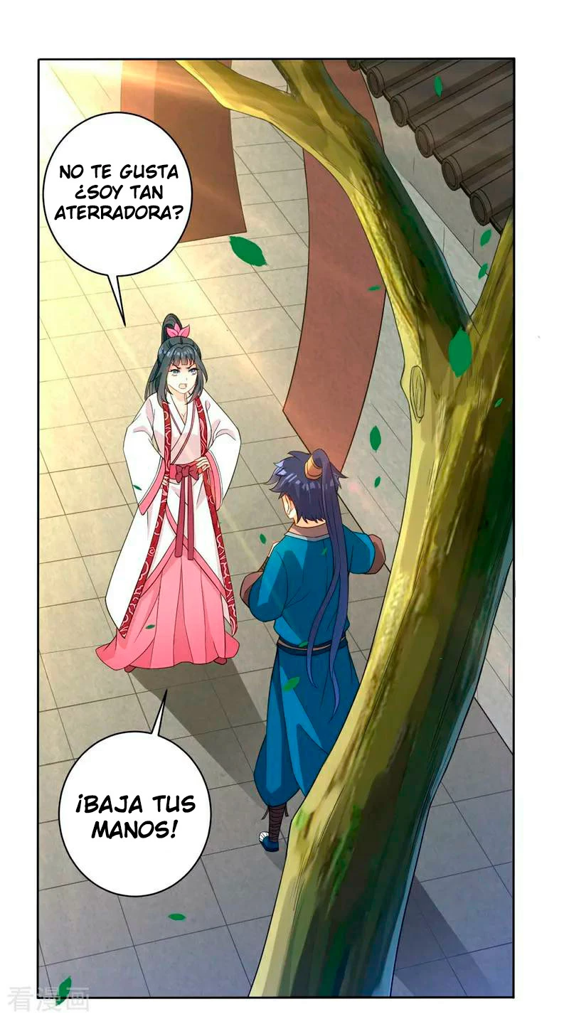 First Class Servant - Capítulo 23 - Página 2 - LectorTMOo
