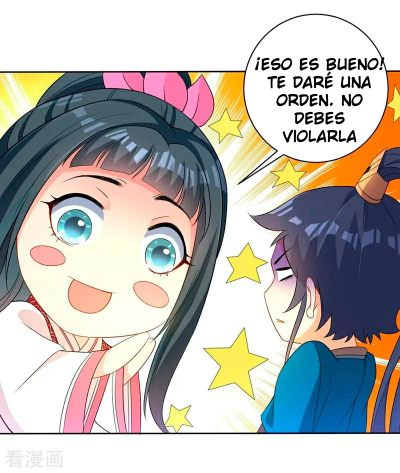 First Class Servant - Capítulo 23 - Página 4 - LectorTMOo