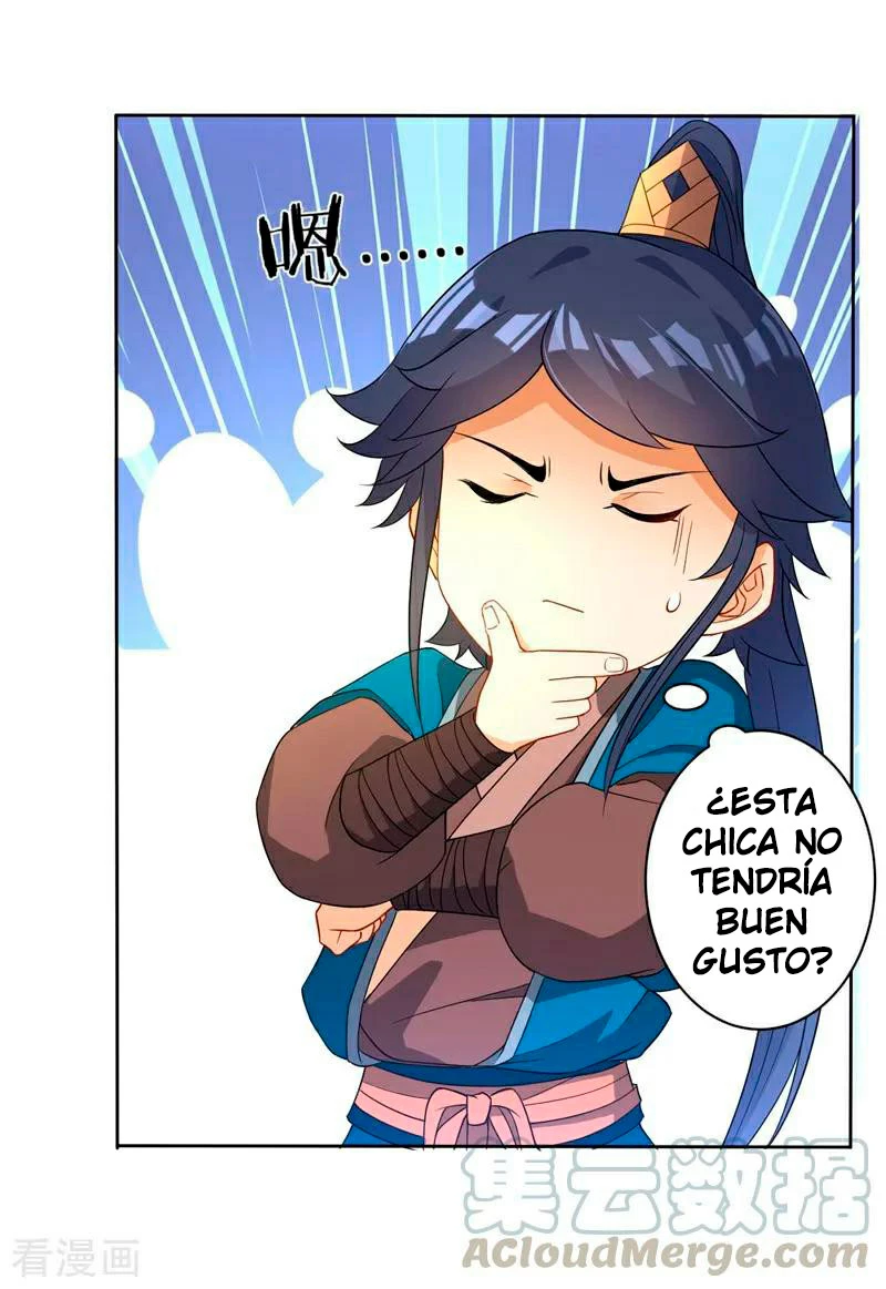 First Class Servant - Capítulo 23 - Página 5 - LectorTMOo