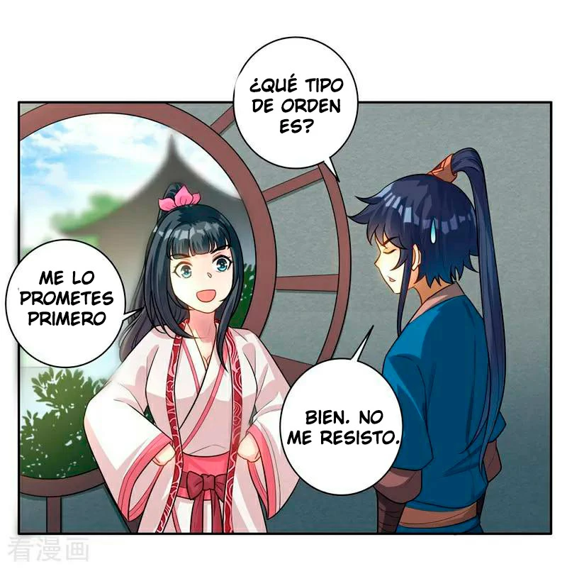 First Class Servant - Capítulo 23 - Página 6 - LectorTMOo