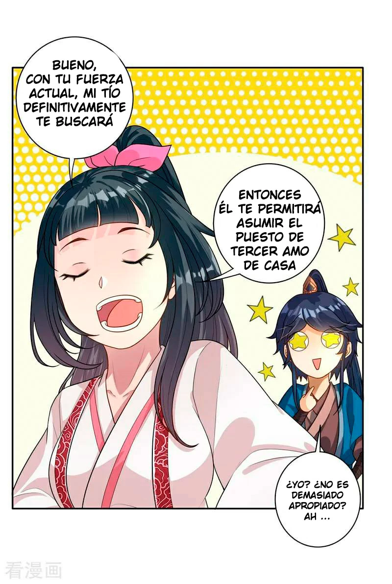 First Class Servant - Capítulo 23 - Página 7 - LectorTMOo
