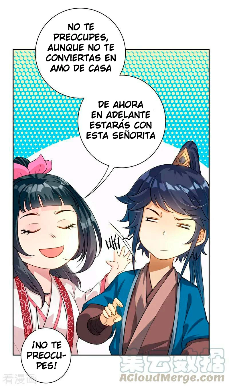 First Class Servant - Capítulo 23 - Página 9 - LectorTMOo