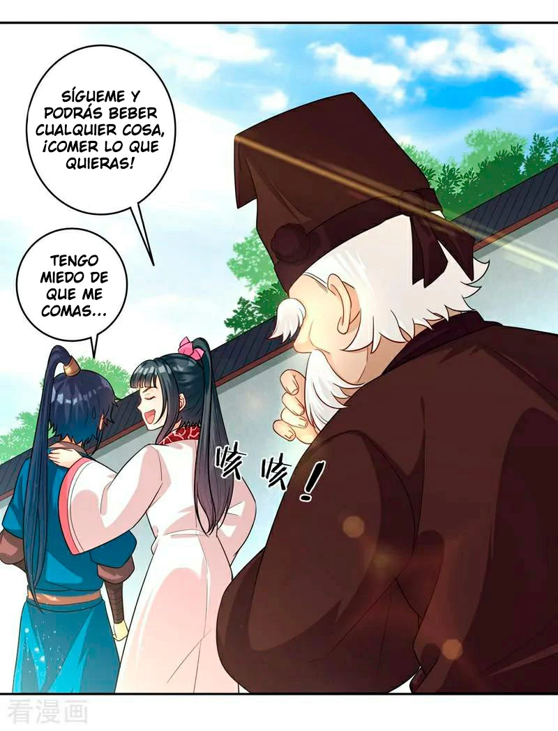 First Class Servant - Capítulo 23 - Página 10 - LectorTMOo
