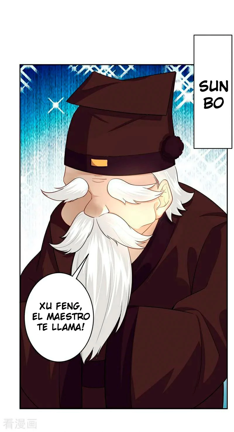 First Class Servant - Capítulo 23 - Página 11 - LectorTMOo