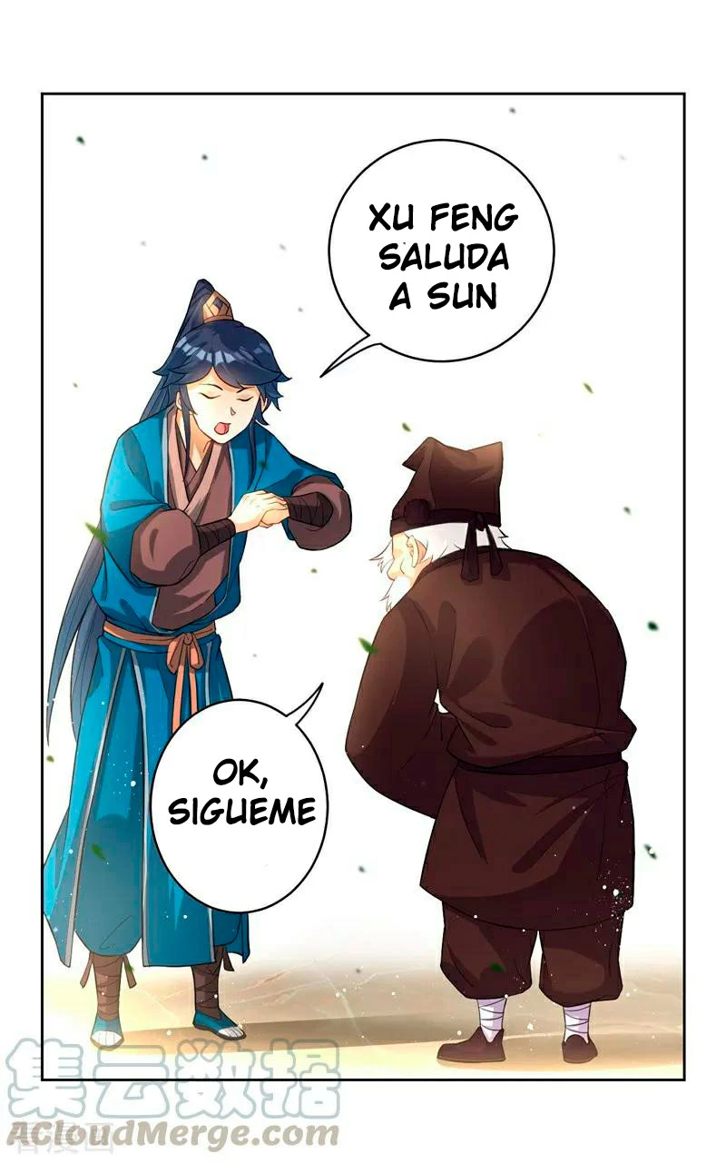 First Class Servant - Capítulo 23 - Página 13 - LectorTMOo