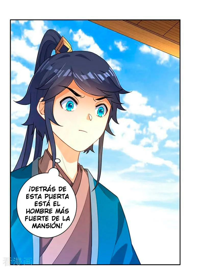 First Class Servant - Capítulo 23 - Página 16 - LectorTMOo