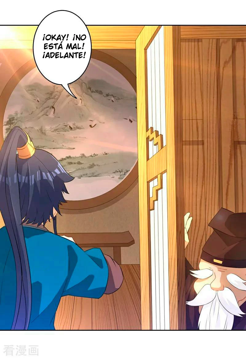 First Class Servant - Capítulo 23 - Página 19 - LectorTMOo
