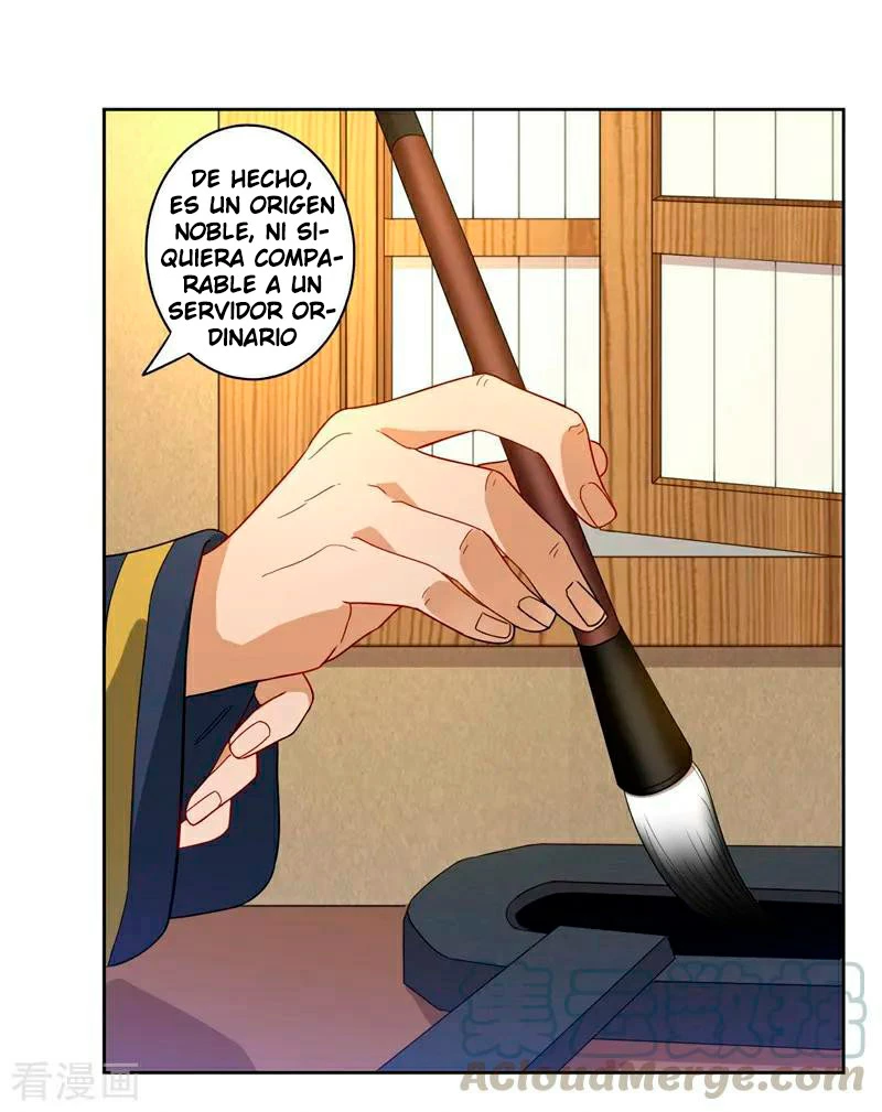First Class Servant - Capítulo 23 - Página 21 - LectorTMOo