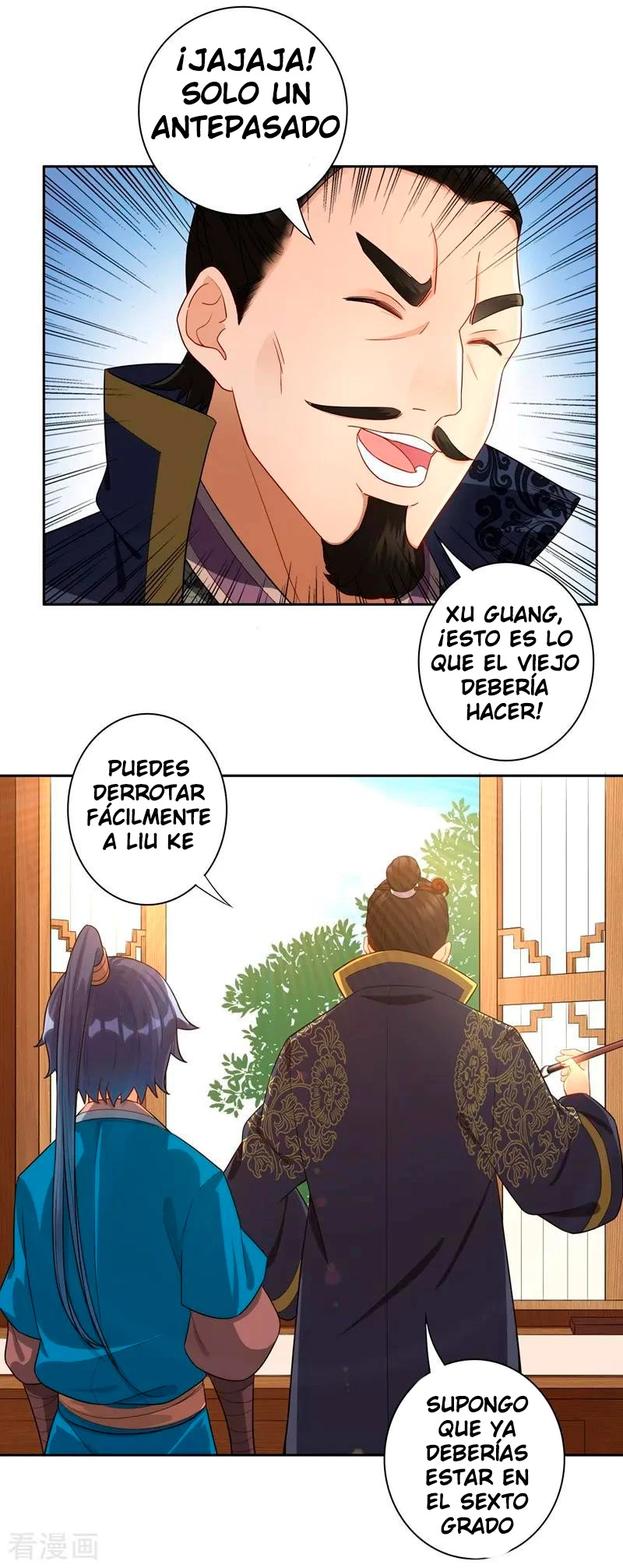 First Class Servant - Capítulo 23 - Página 24 - LectorTMOo