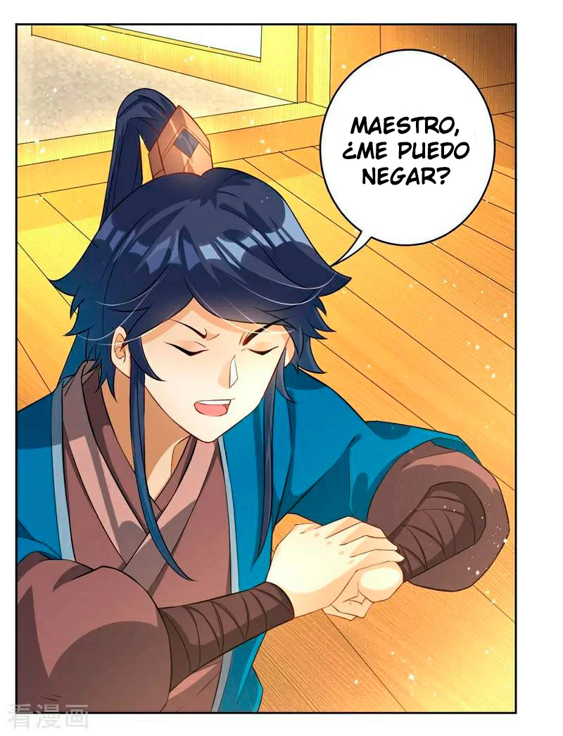 First Class Servant - Capítulo 23 - Página 26 - LectorTMOo